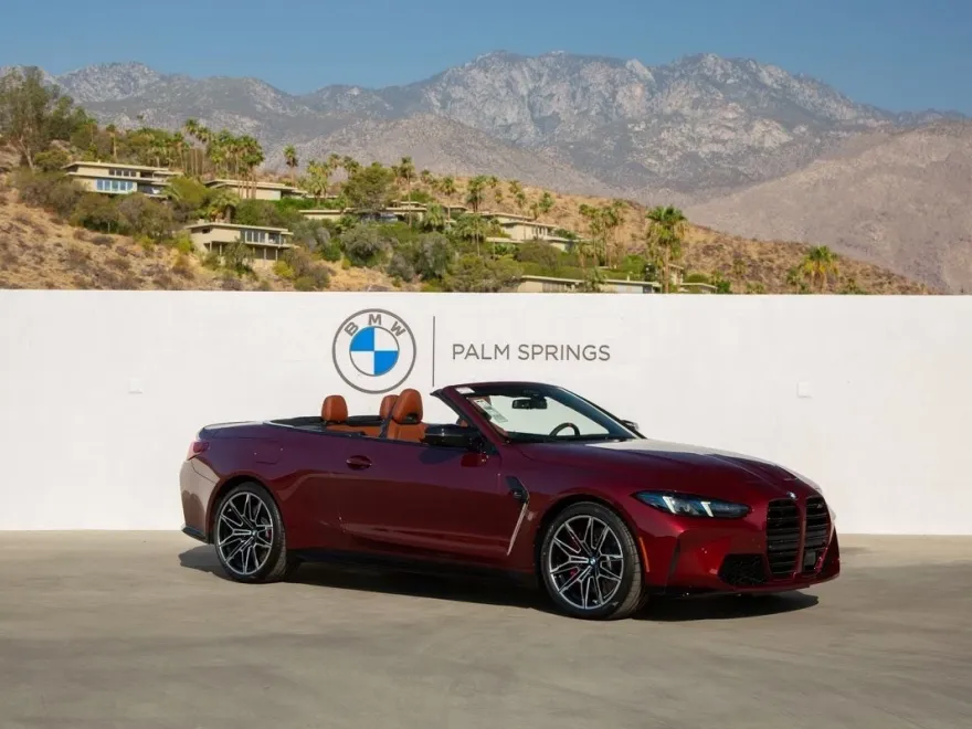 2026 Bmw M4 M4 Competition xDrive photo 1
