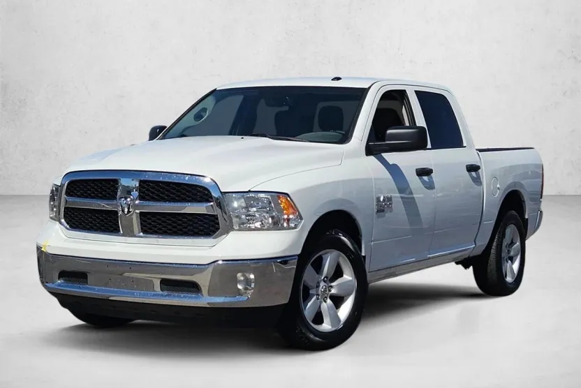 2022 Ram 1500 Classic Tradesman photo 1