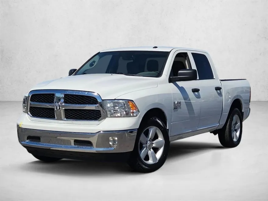 2022 Ram 1500 Classic Tradesman photo 1