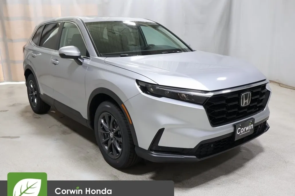 2026 Honda CR-V EX-L photo 1