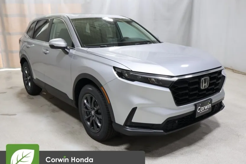 2026 Honda CR-V EX-L photo 1
