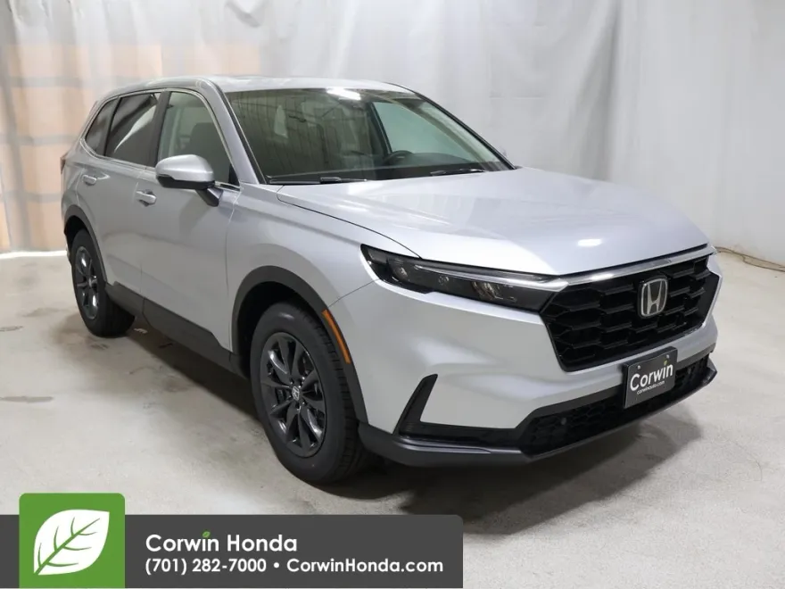 2026 Honda CR-V EX-L photo 1