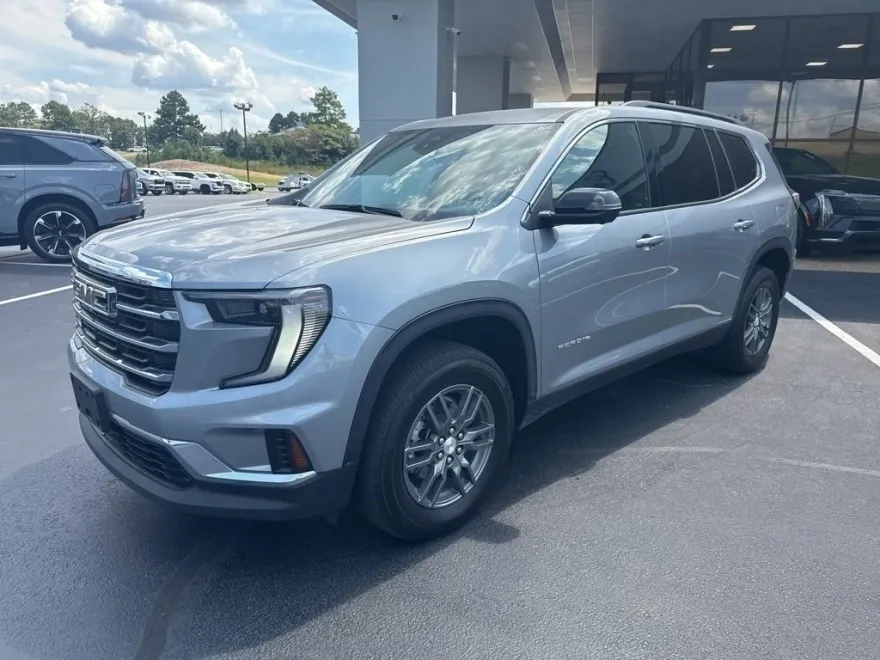 2025 Gmc Acadia Elevation photo 1