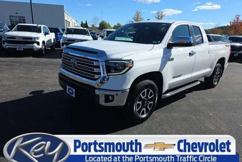 2019 Toyota Tundra Limited Grade photo 1