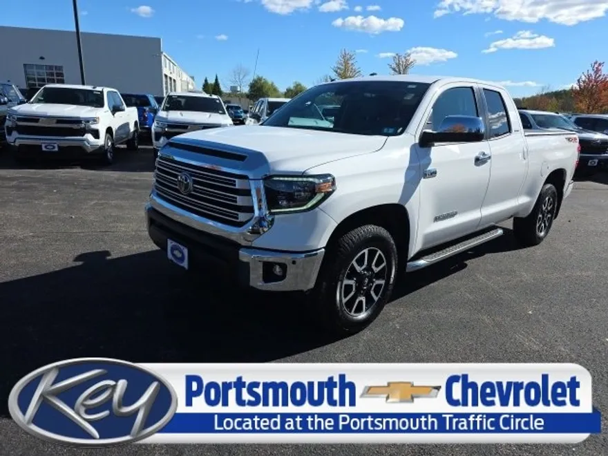 2019 Toyota Tundra Limited Grade photo 1