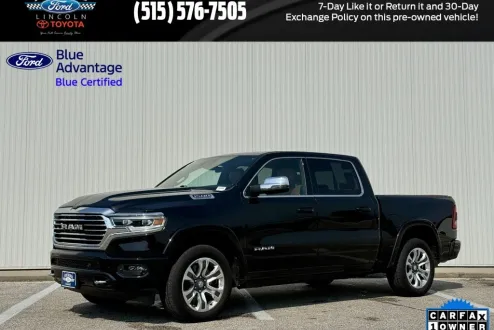 2024 Ram 1500 Laramie Longhorn photo 1