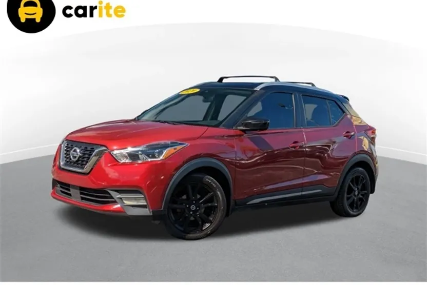 2020 Nissan Kicks photo 1