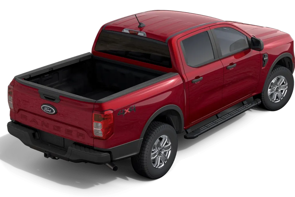 2025 Ford Ranger XL photo 1