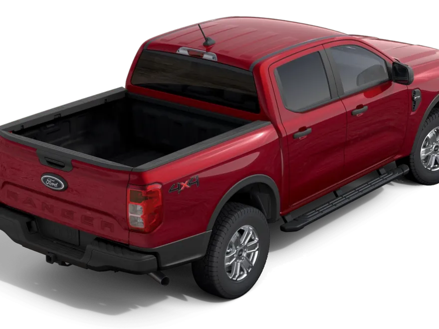 2025 Ford Ranger XL photo 1