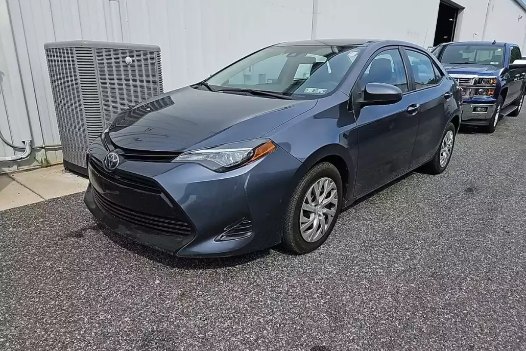 2019 Toyota Corolla L photo 1