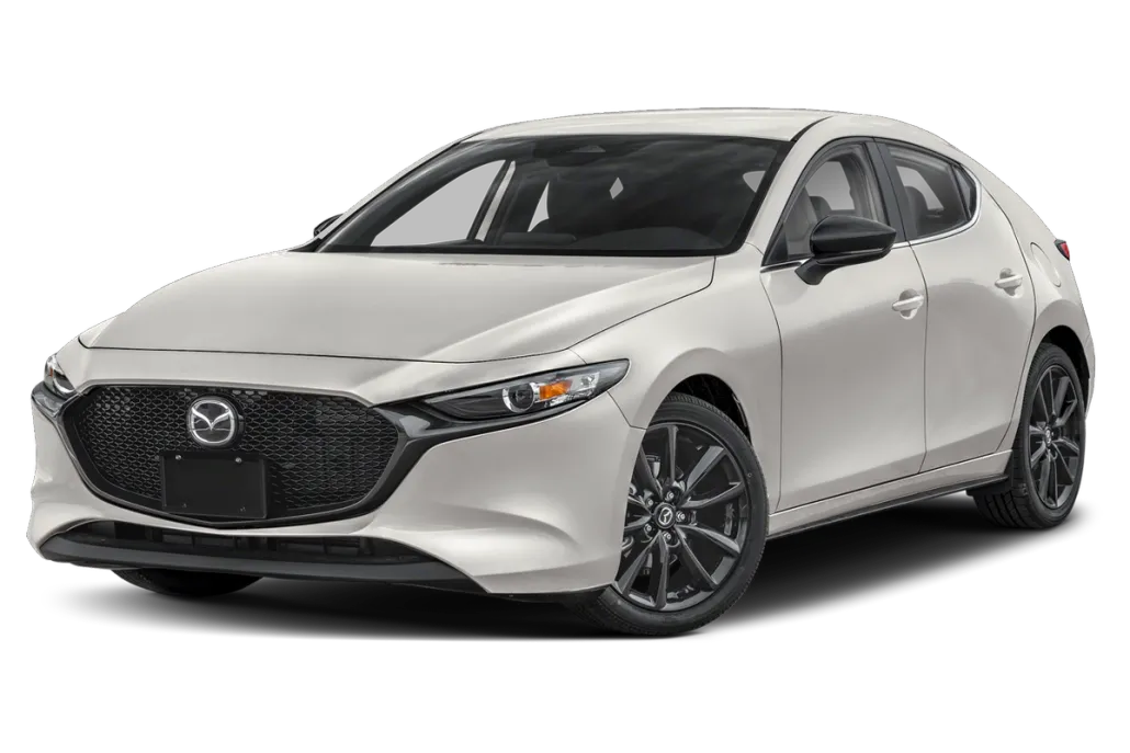 2025 Mazda Mazda3 2.5 Select Sport Base photo 1