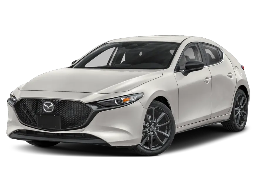 2025 Mazda Mazda3 2.5 Select Sport Base photo 1