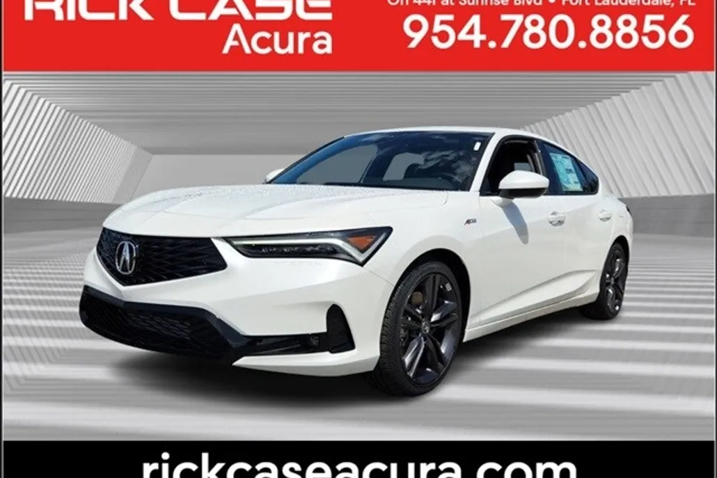 2025 Acura Integra A-Spec photo 1