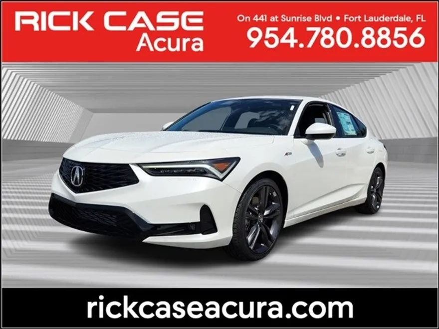 2025 Acura Integra A-Spec photo 1