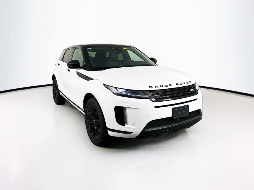 2025 Land Rover Range Rover Evoque S photo 1