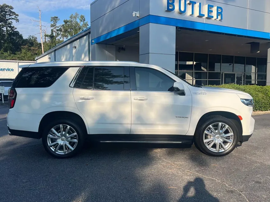 2023 Chevrolet Tahoe High Country photo 1