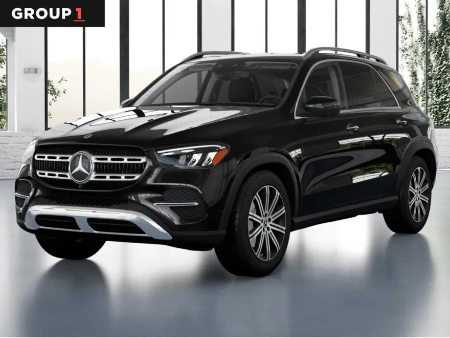 2026 Mercedes Benz GLE 350 photo 1