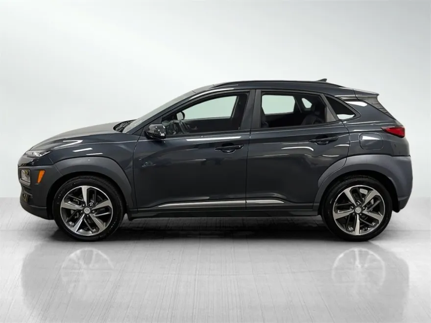2019 Hyundai Kona Ultimate photo 1