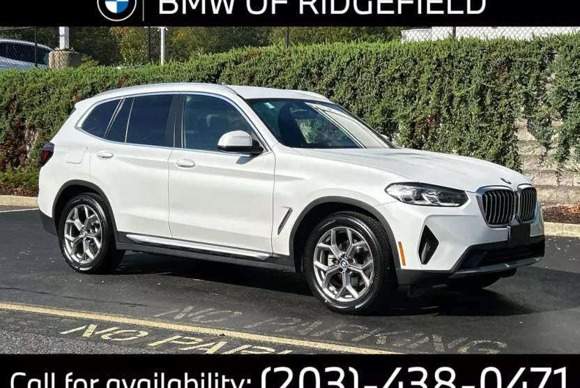 2023 Bmw X3 xDrive30i photo 1