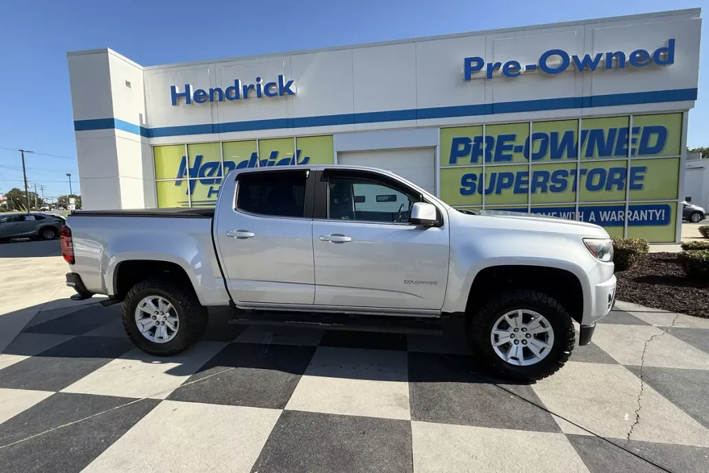 2016 Chevrolet Colorado LT photo 1