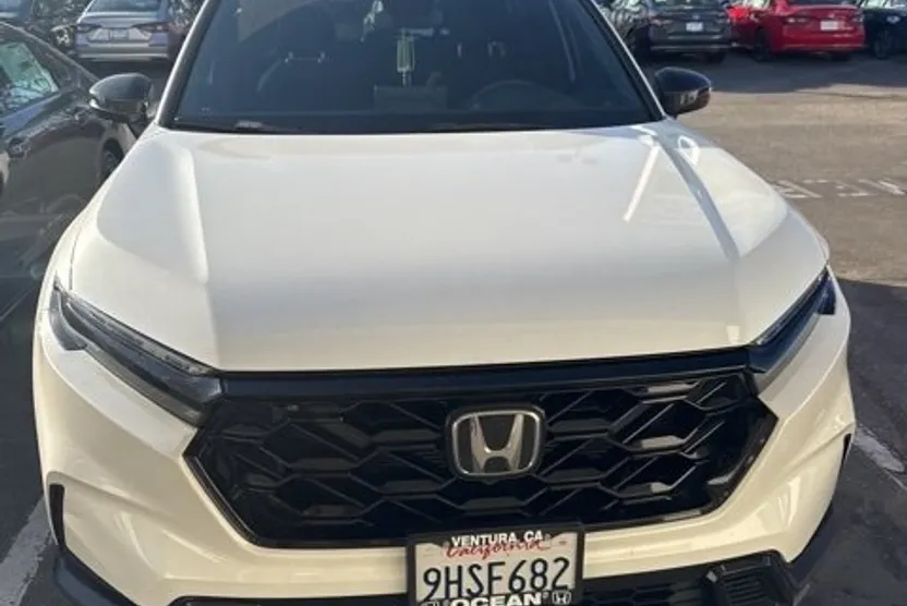 2024 Honda CR-V Hybrid Sport photo 1