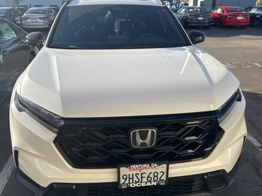 2024 Honda CR-V Hybrid Sport photo 1