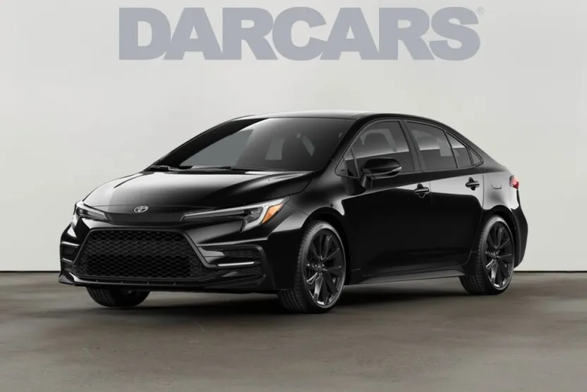 2026 Toyota Corolla SE photo 1
