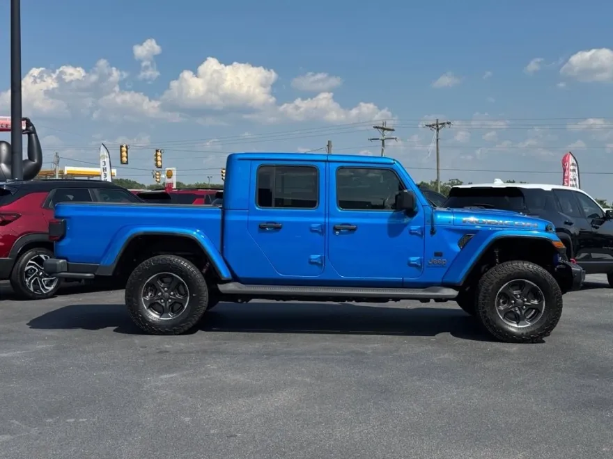 2021 Jeep Gladiator Rubicon photo 1