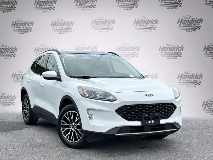 2022 Ford Escape SEL Plug-In Hybrid photo 1