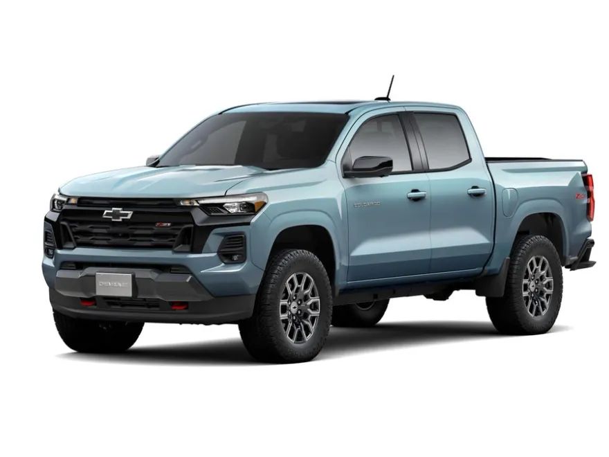 2026 Chevrolet Colorado Z71 photo 1