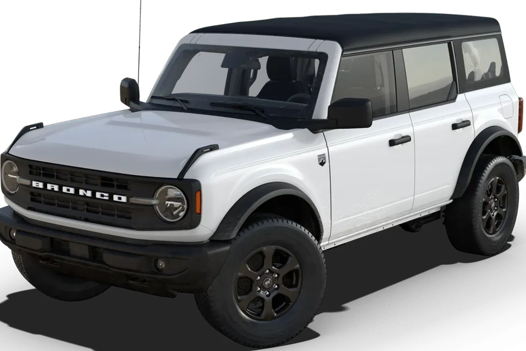 2025 Ford Bronco Big Bend photo 1