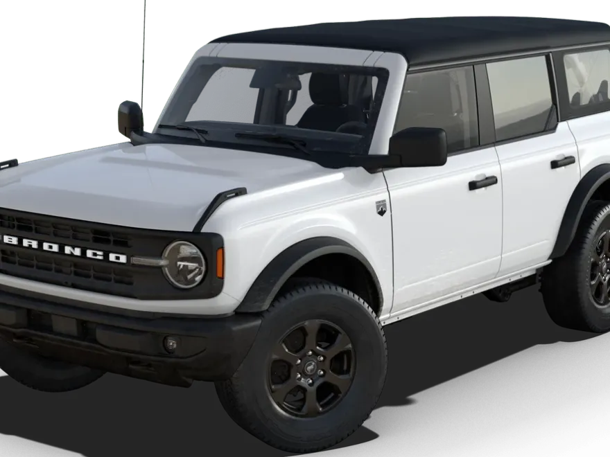 2025 Ford Bronco Big Bend photo 1