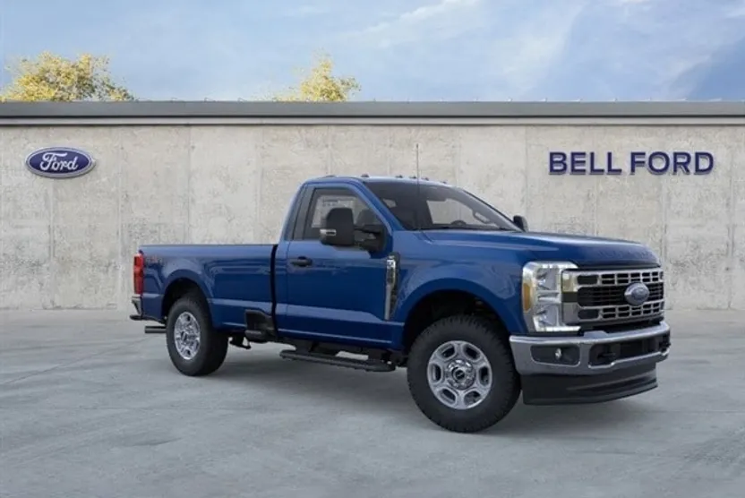 2026 Ford F-350 XLT photo 1