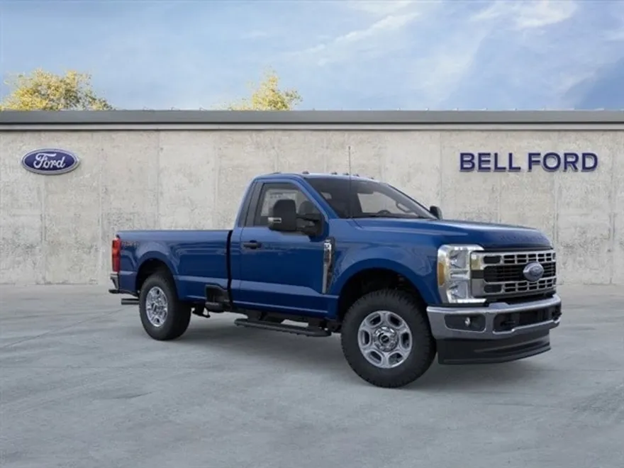 2026 Ford F-350 XLT photo 1