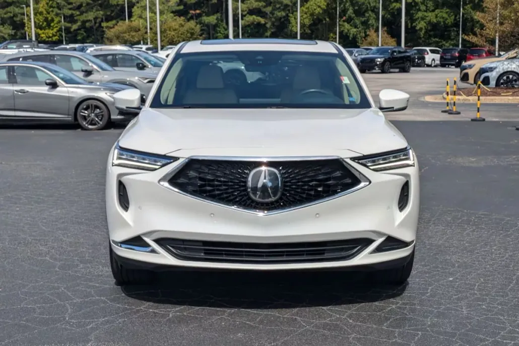 2023 Acura MDX Technology photo 1