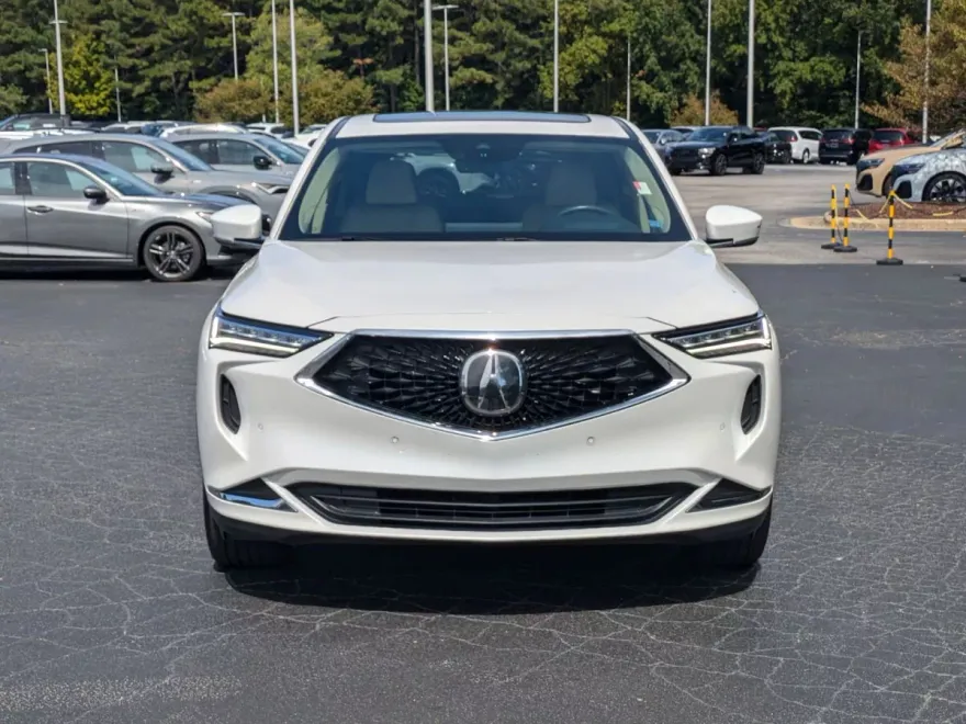 2023 Acura MDX Technology photo 1