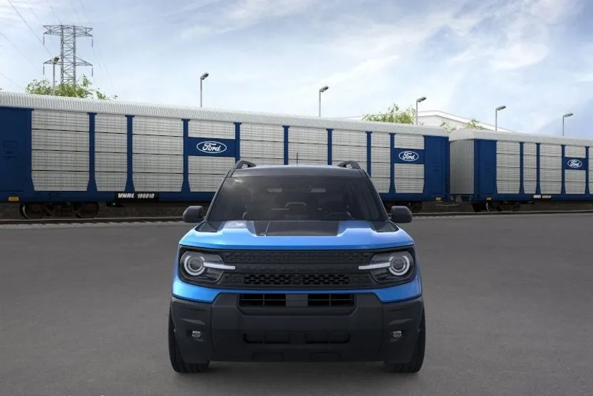 2025 Ford Bronco Sport Big Bend photo 1
