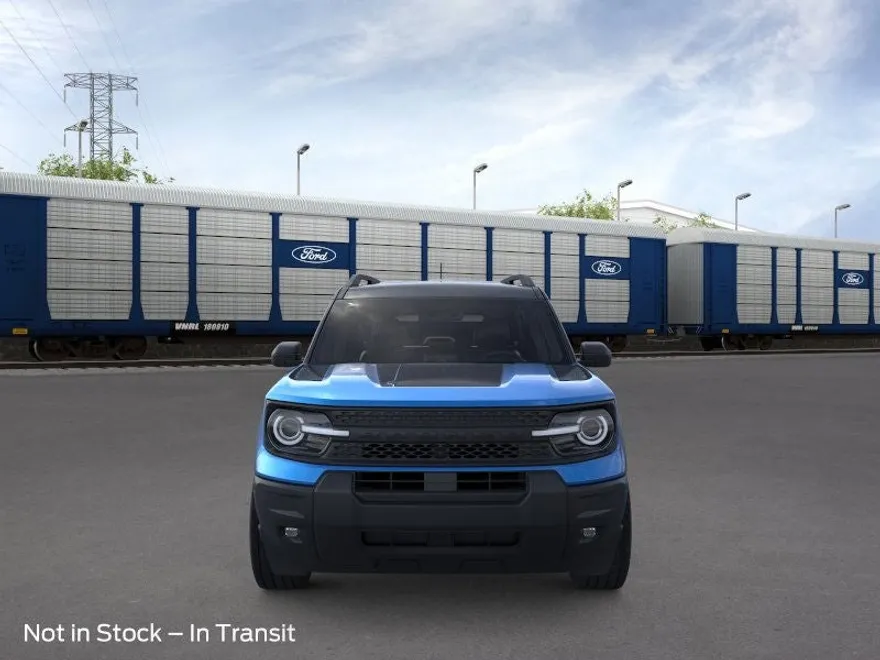 2025 Ford Bronco Sport Big Bend photo 1