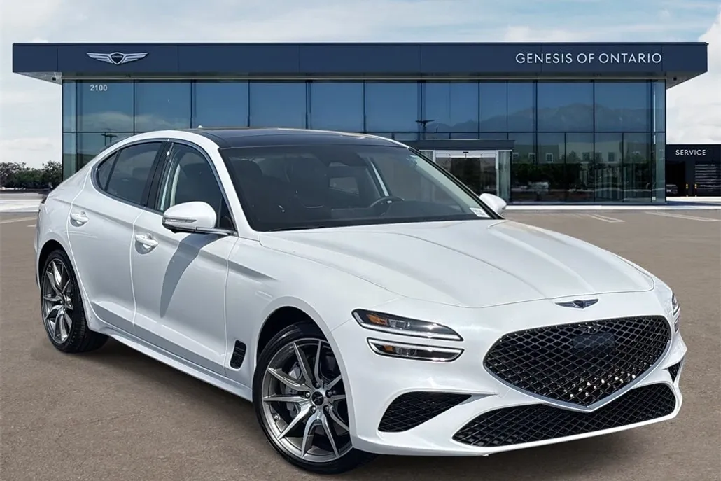2026 Genesis G70 2.5T Prestige photo 1