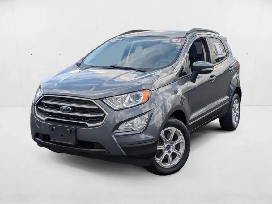 2021 Ford EcoSport SE photo 1