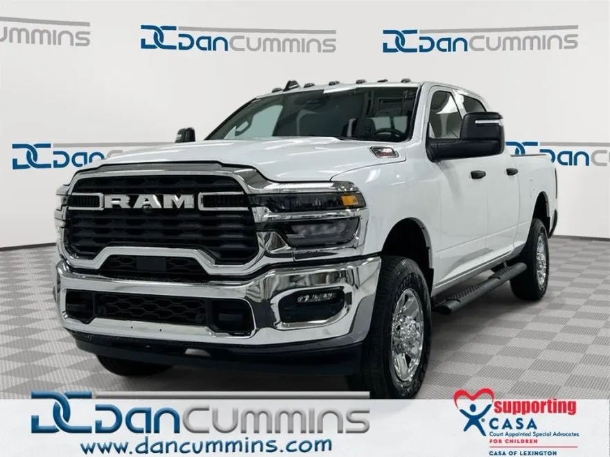 2025 Ram 2500 Tradesman photo 1