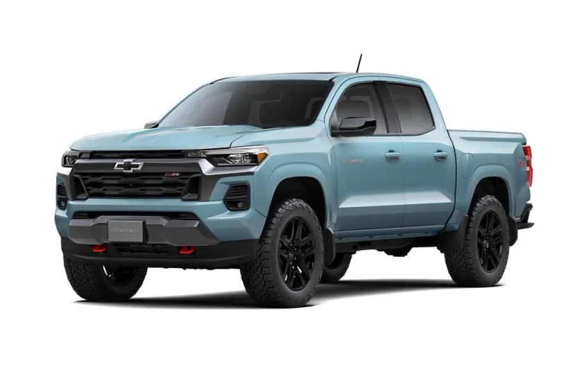 2025 Chevrolet Colorado Z71 photo 1