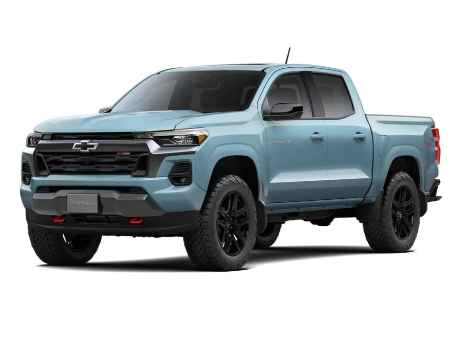 2025 Chevrolet Colorado Z71 photo 1