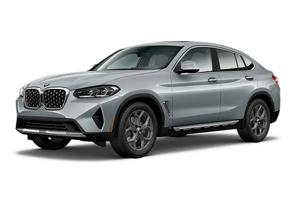 2022 Bmw X4 xDrive30i photo 1