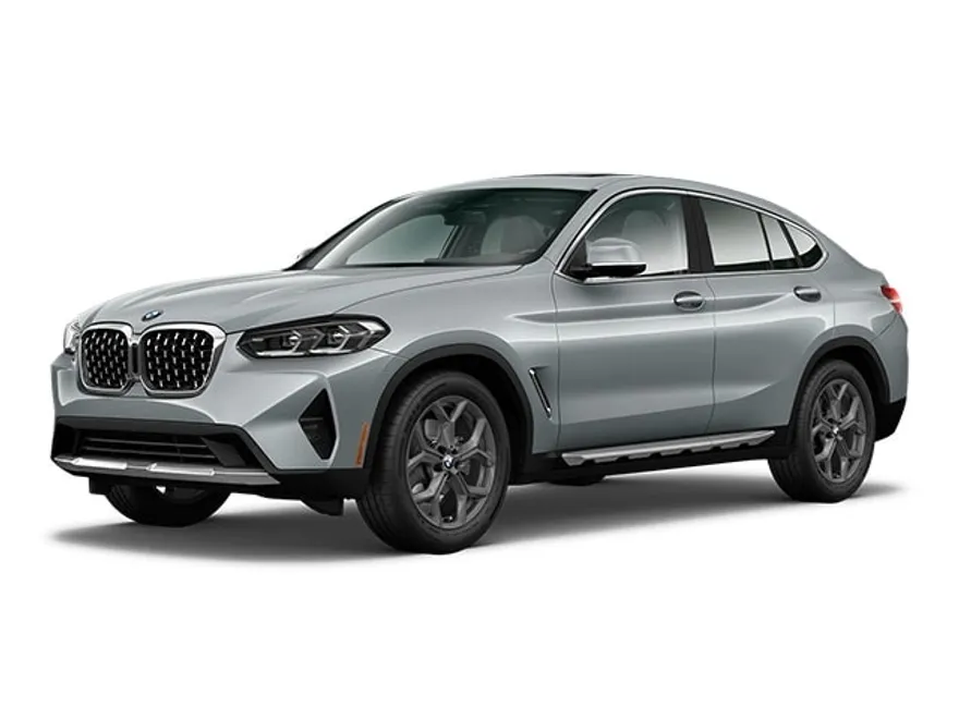 2022 Bmw X4 xDrive30i photo 1