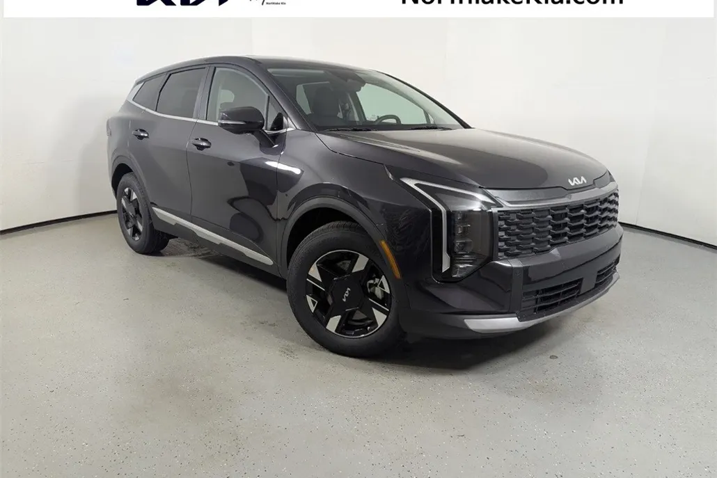 2026 Kia Sportage LX photo 1
