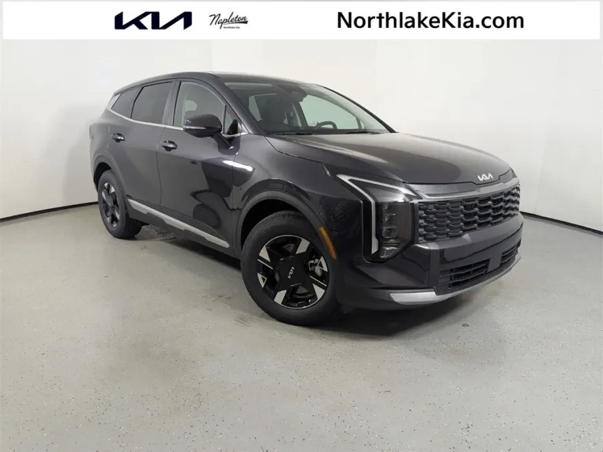 2026 Kia Sportage LX photo 1
