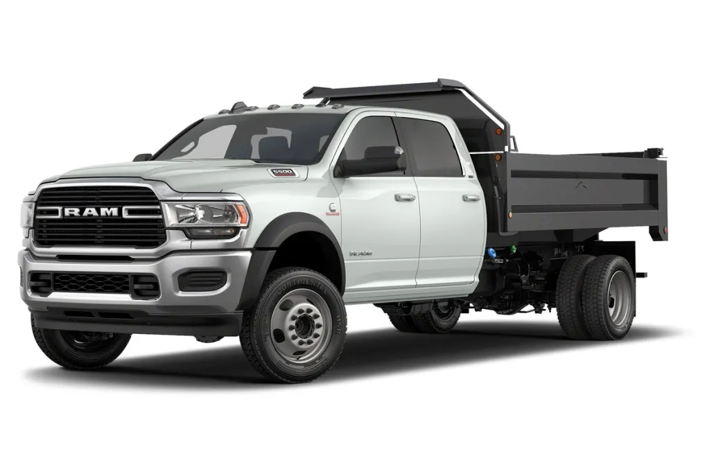 2022 Ram 5500 Tradesman photo 1