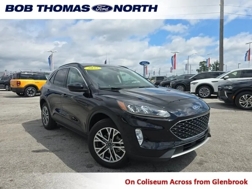 2022 Ford Escape SEL photo 1