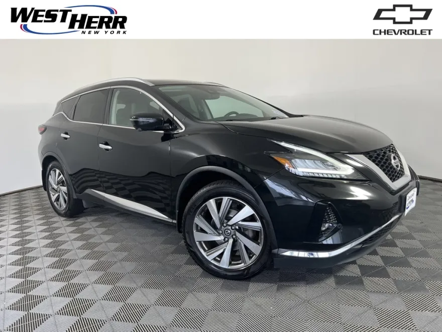 2019 Nissan Murano SL photo 1